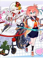 动漫作画幕后